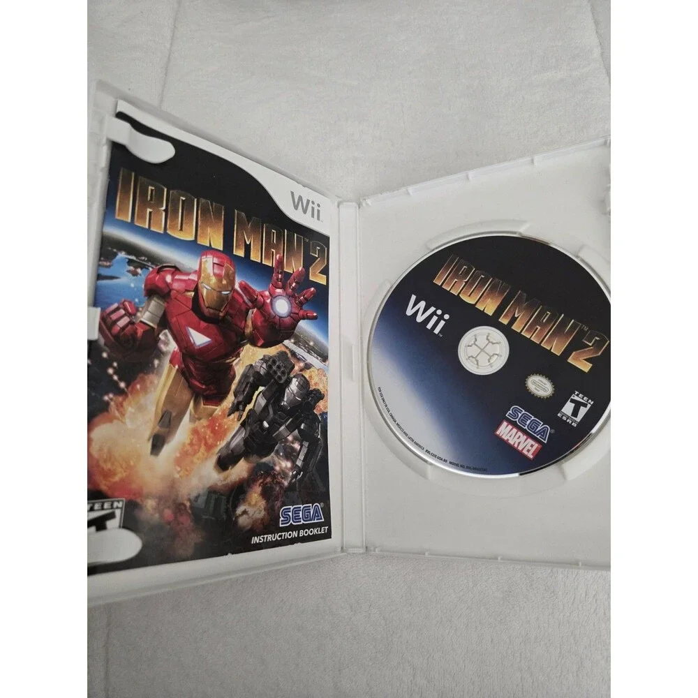 N/A iron man